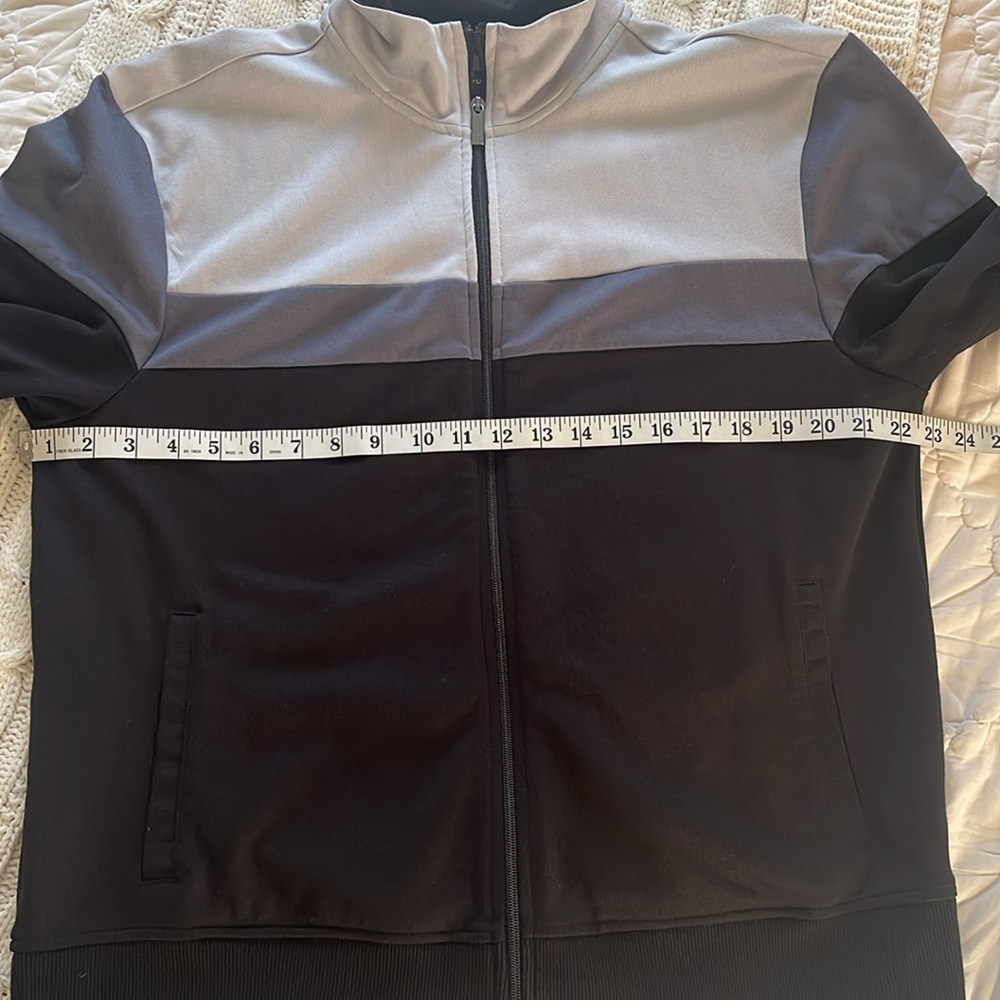 Structure Women’s Track/Athletic Color Block Design 90's Jacket Size Large - Picture 9 of 15